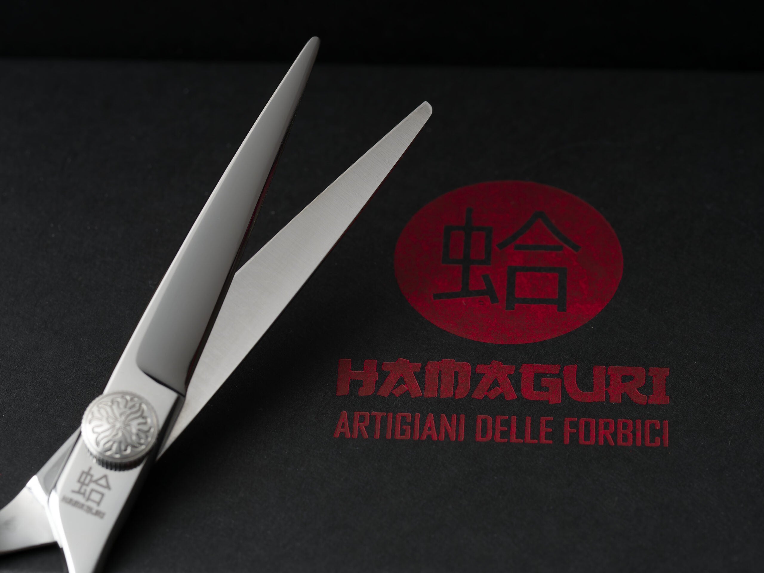 Hamaguri Kazara - Forbice da Taglio per Parrucchiere - 6 "