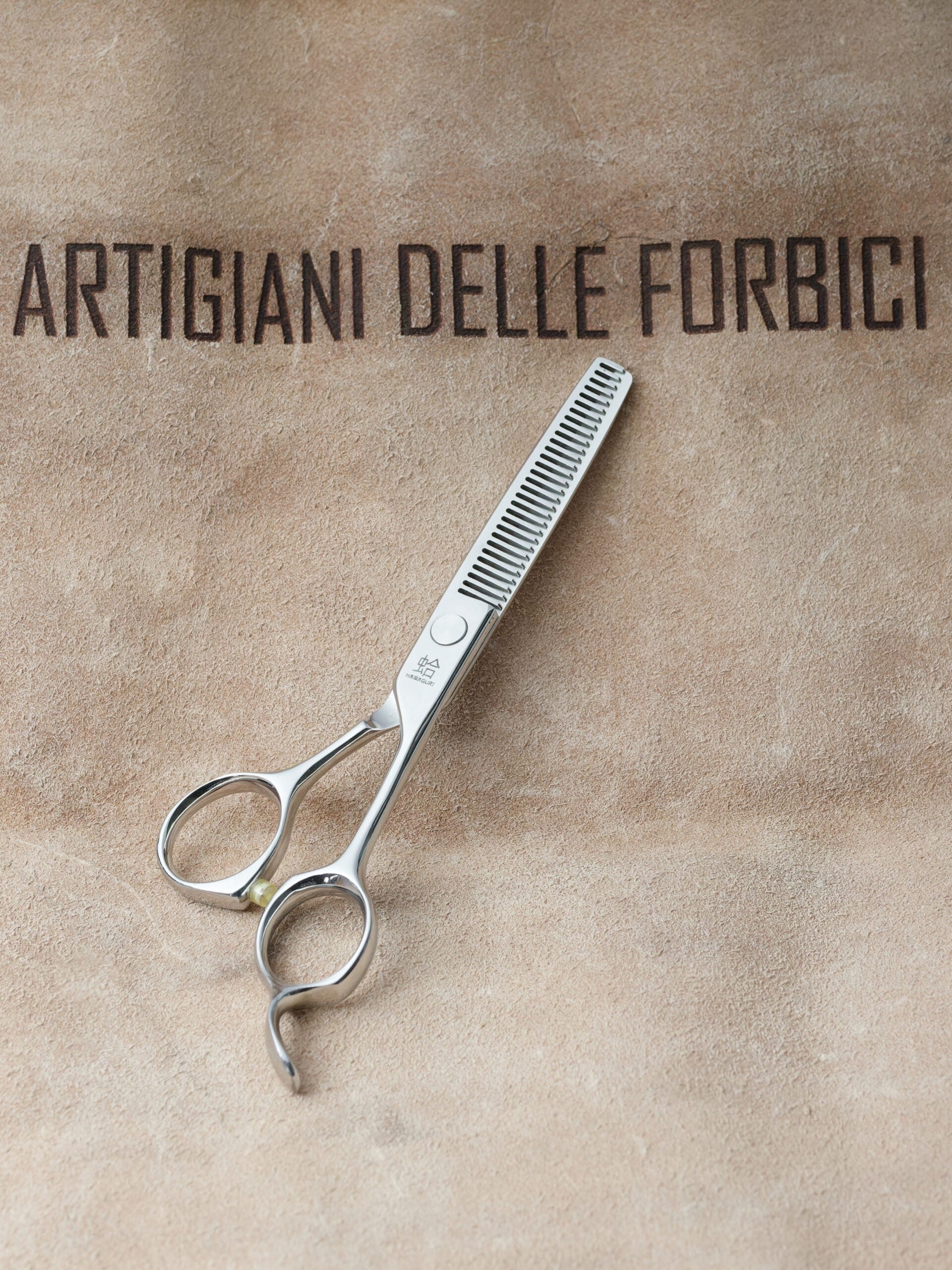 Hamaguri Senkei - Forbice da Sfolitura per Parrucchiere - 5,5 "