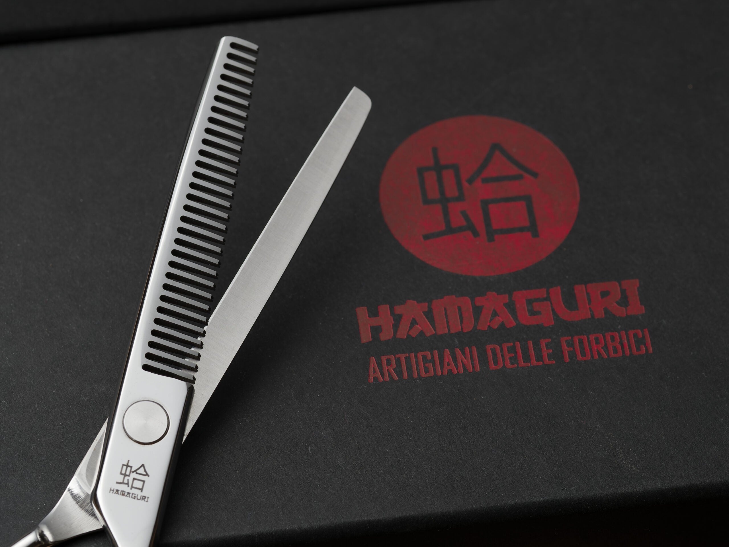 Hamaguri Senkei - Forbice da Sfolitura per Parrucchiere - 5,5 "