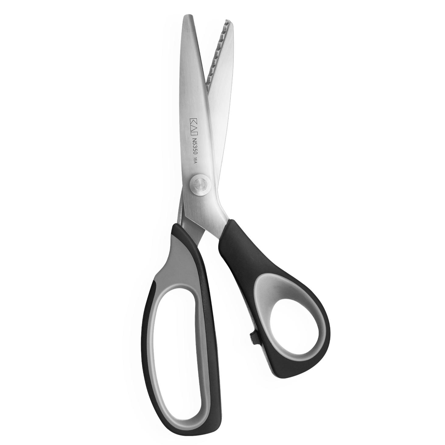 Kai N5350 - Forbici Giapponesi - per campionari ZIG ZAG