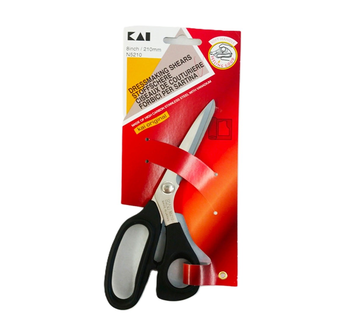 Kai N5210 - Forbici da Sartoria Giapponesi - 21 cm