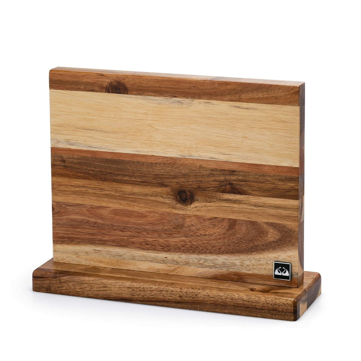 Due Cigni - Ceppo Portacoltelli 2C350 - in legno