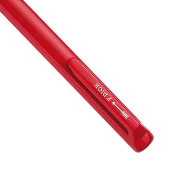 Dick - Acciaino Penna da viaggio - tascabile