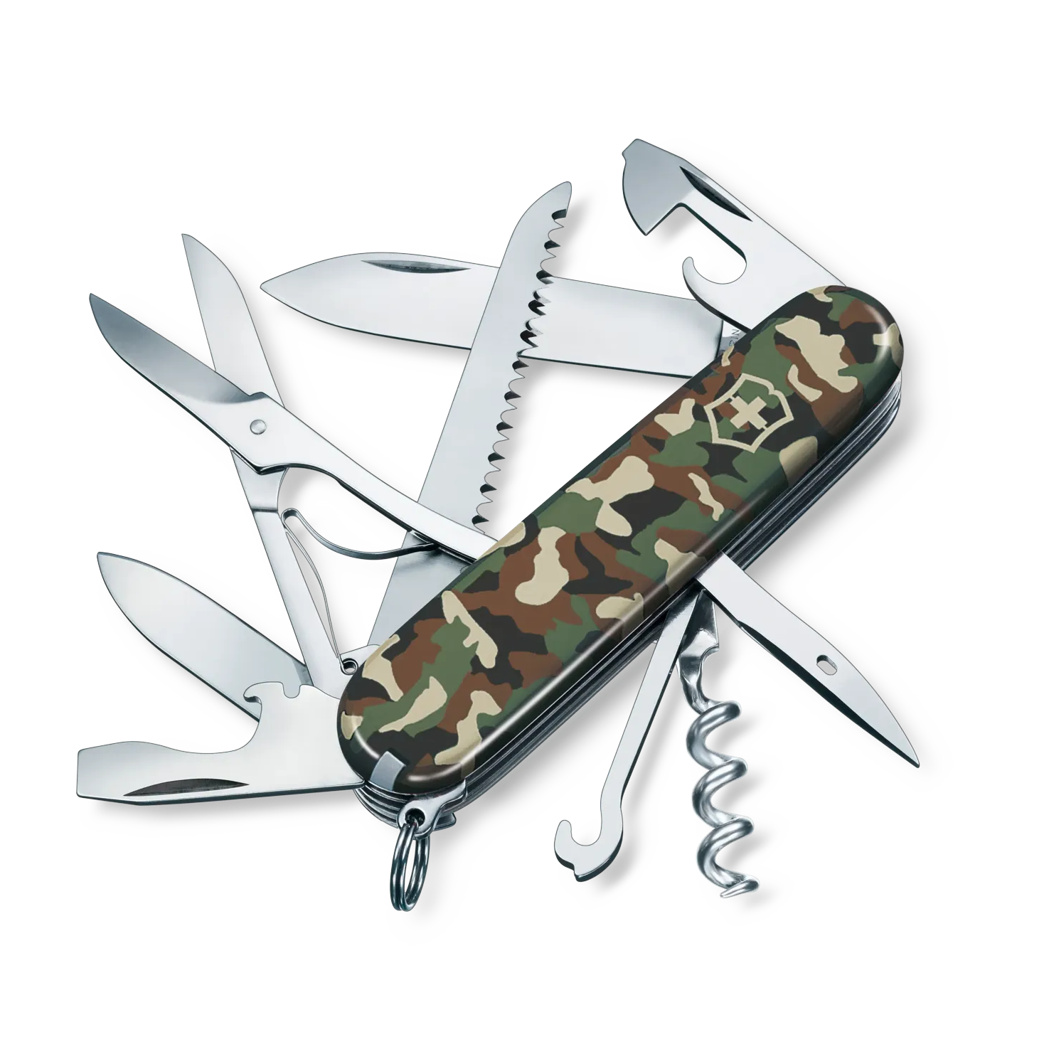 Victorinox - Huntsman Camo 1.3713.94 - Multiuso svizzero
