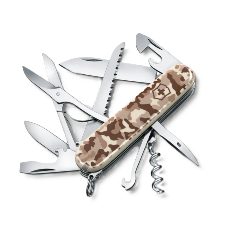 Victorinox - Huntsman Desert 1.3713.941 - Multiuso svizzero