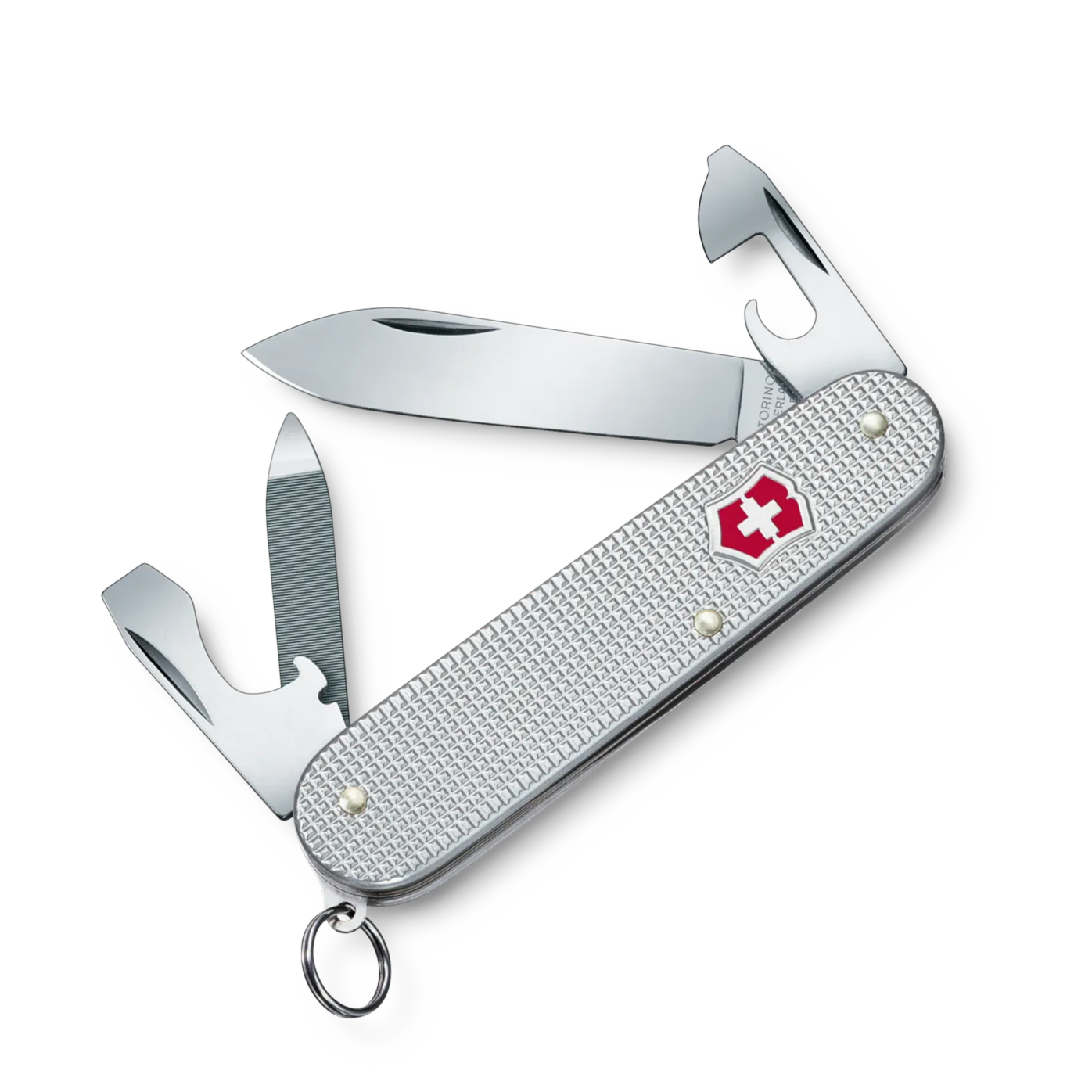 Victorinox - Cadet Alox 0.2601.26 - Multiuso svizzero