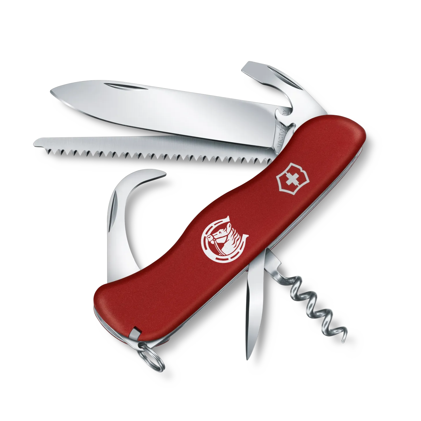 Victorinox - Equestrian Red 0.8583 - Multiuso svizzero