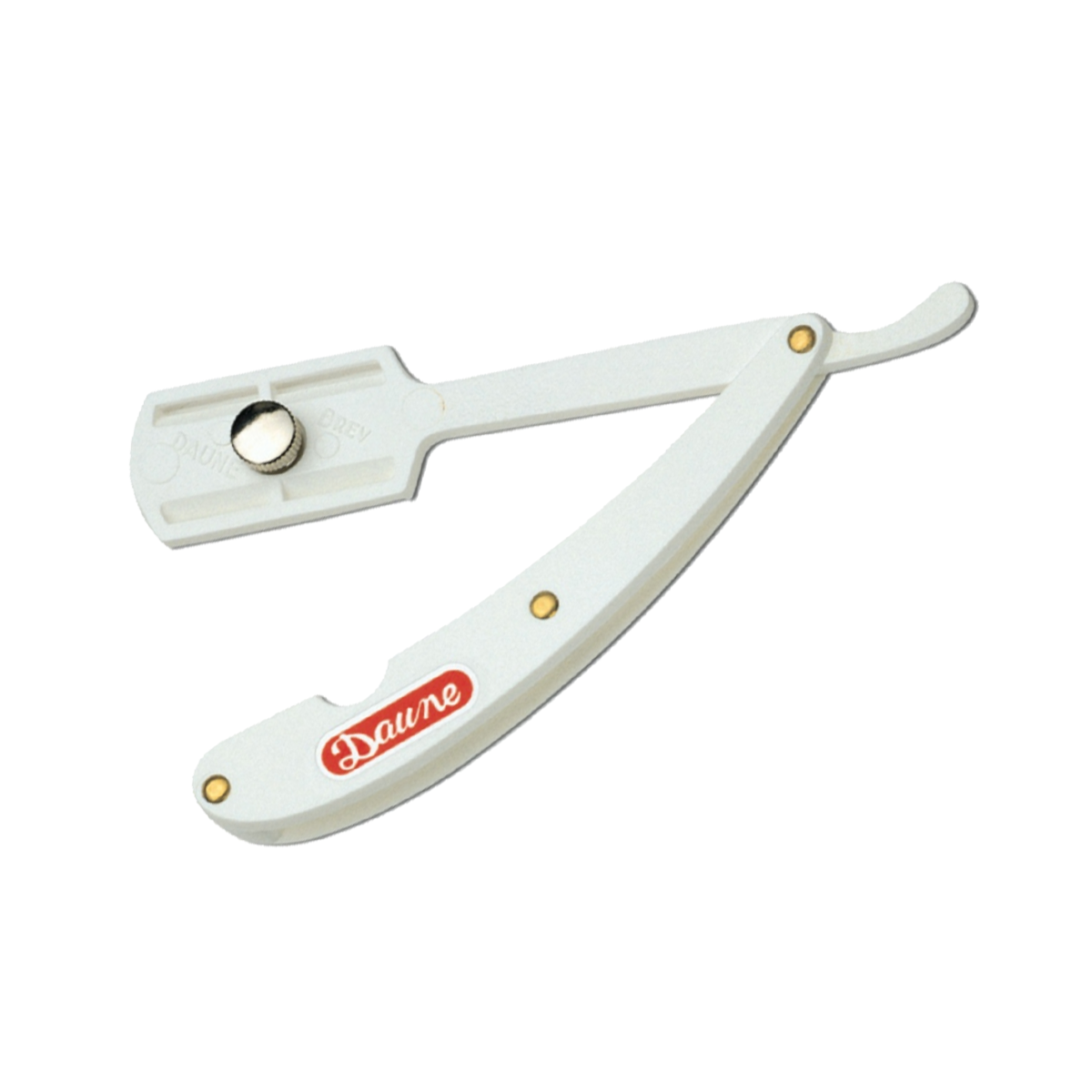 Daune - Rasoio a mano libera - lama intera