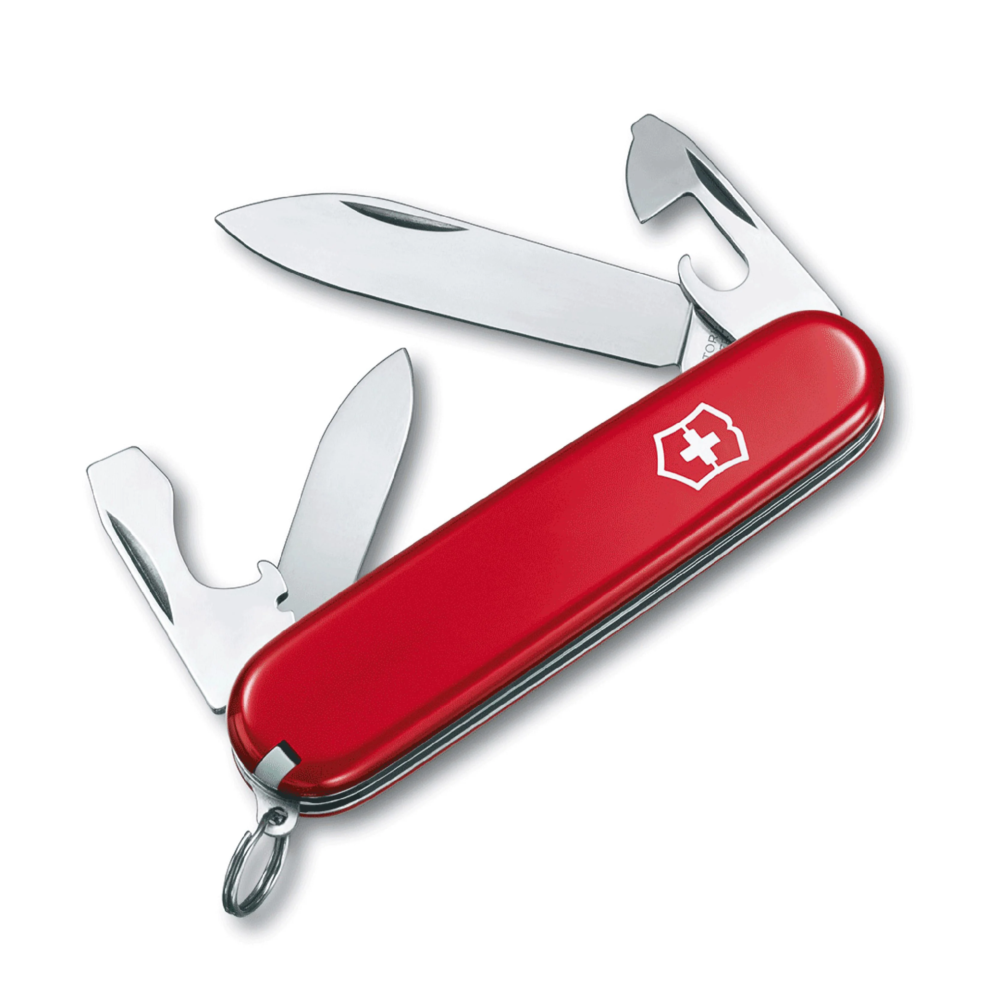 Victorinox - Recruit Red 0.2503 - Multiuso svizzero