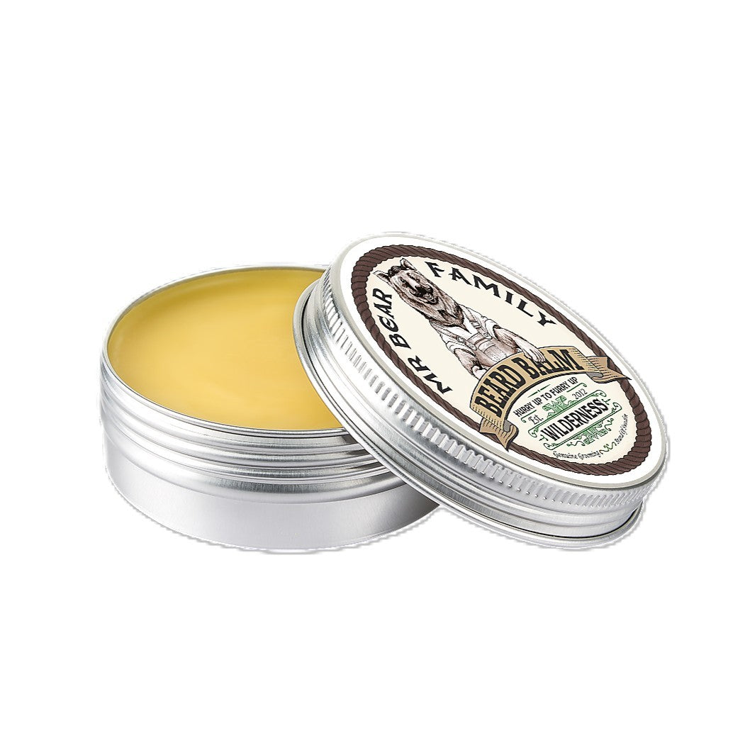 Mr Bear Family - Balsamo Barba - Wilderness 60 ml