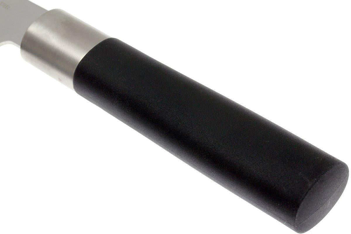 Kai Wasabi 6723B - Coltello da Pane Ondulato - 23 cm