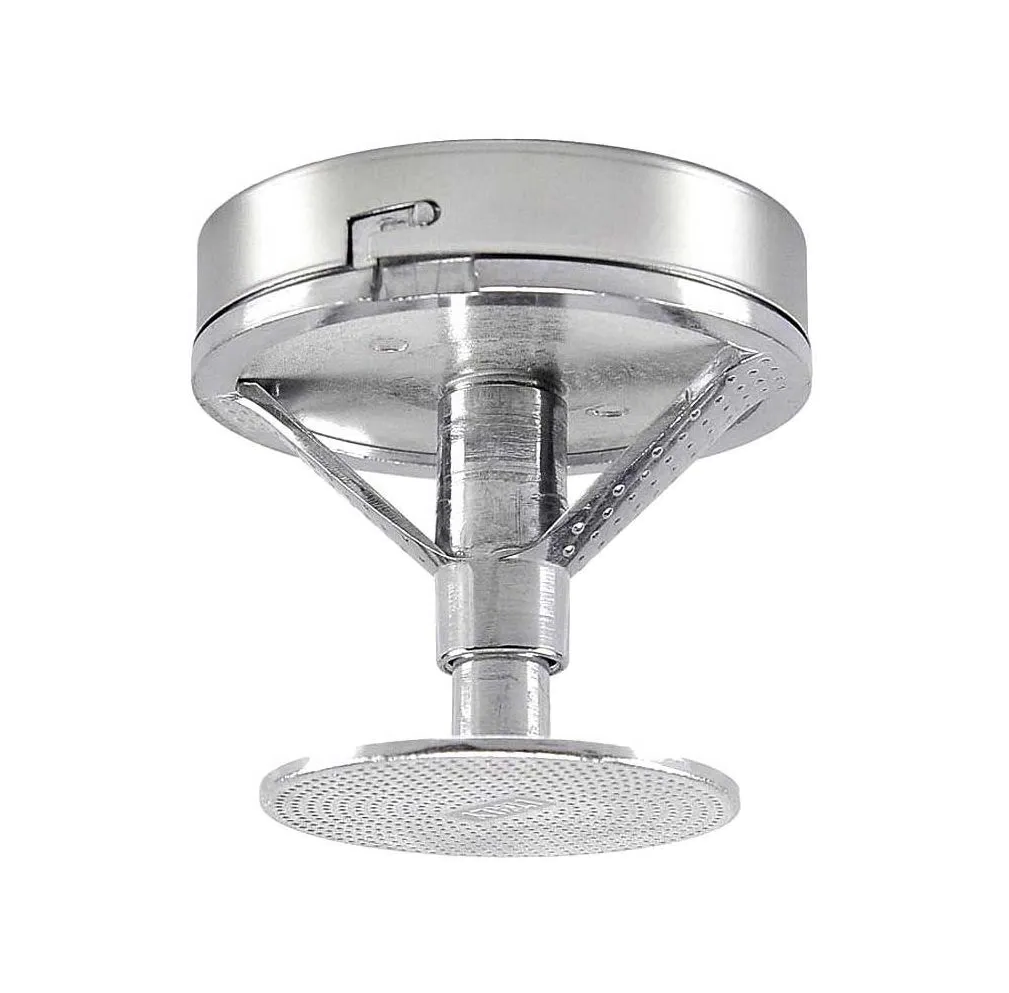 Pressella per Hamburger - in Alluminio - 10 cm