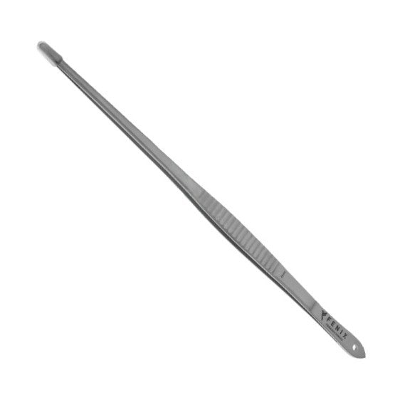 Pinza da cuoco a punta stretta 30 cm inox