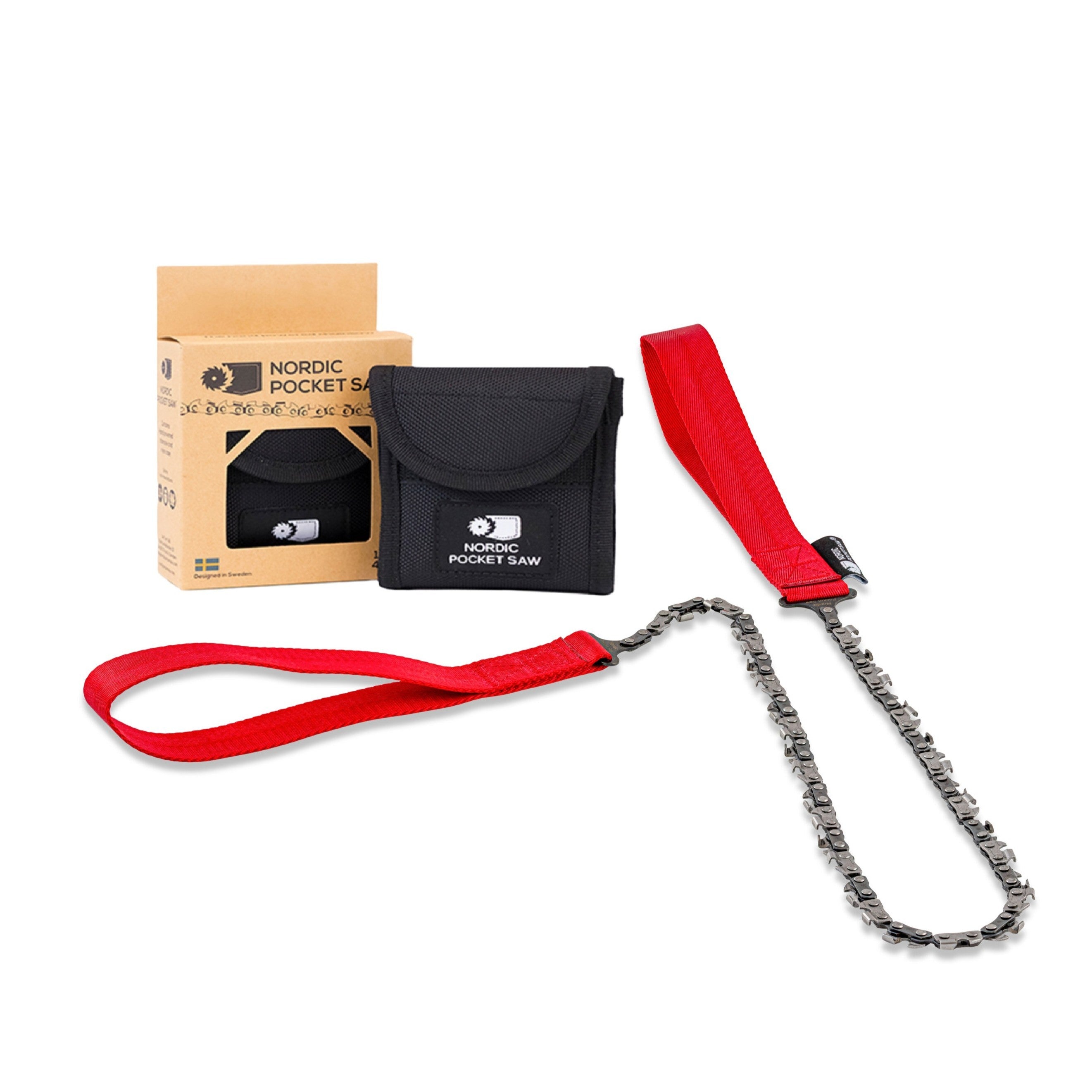 Sega Nordica da bosco - Per Taglio Alberi a mano