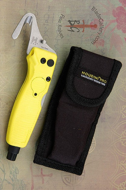 Strumento Taglia Cinture e Frangivetro Rescue Tool