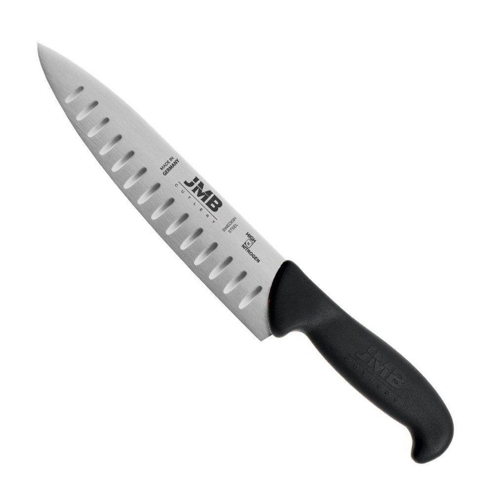 JMB - Coltello Trinciante / Chef alveolato - 20 cm