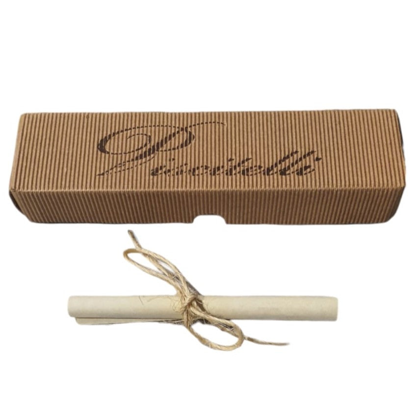 Piscitelli - Coltello Regionale Pescatore - Legno Ulivo 15 cm