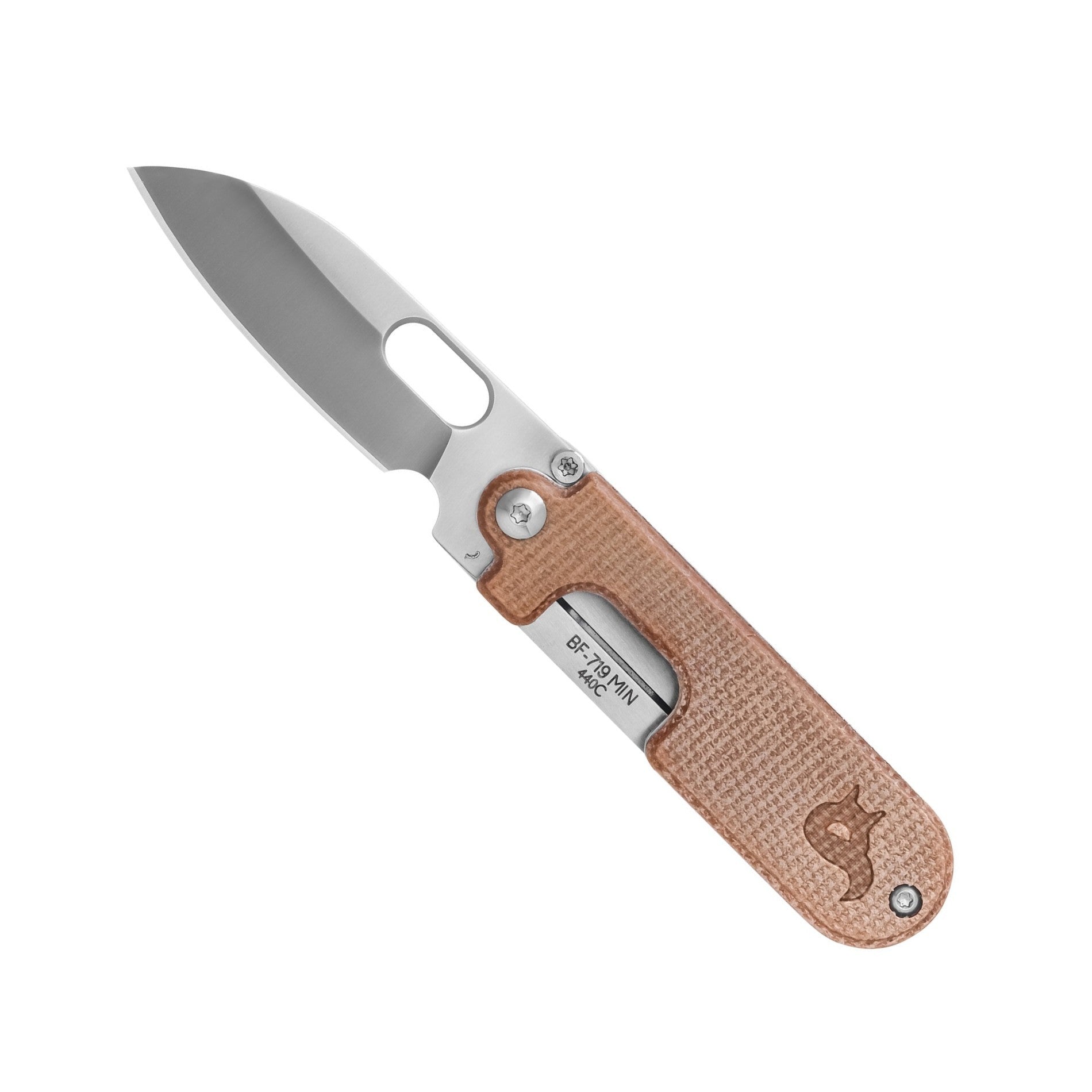 Black Fox - Coltello Bean Gen 2 - BF-719 MIN
