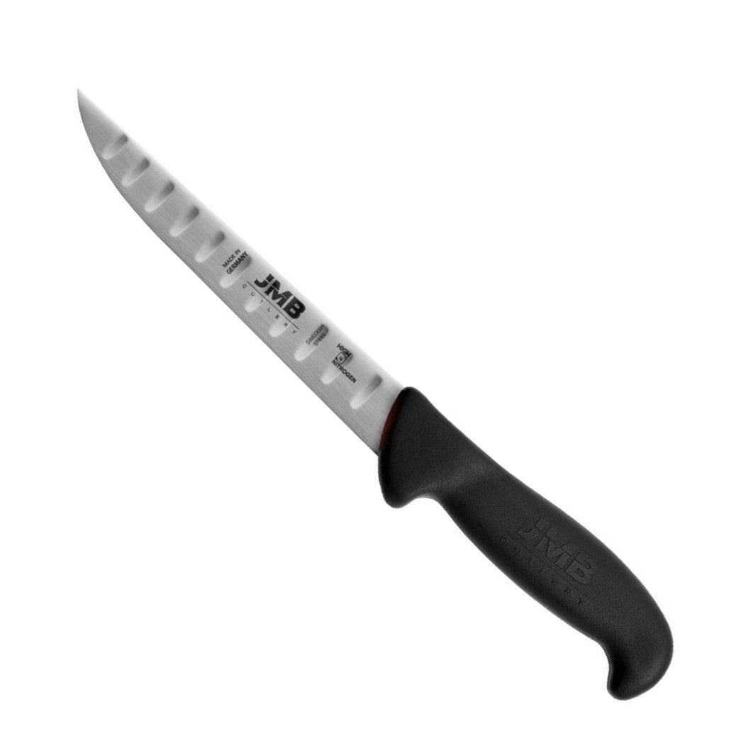 JMB - Coltello da Disosso - dritto alveolato - 15 cm
