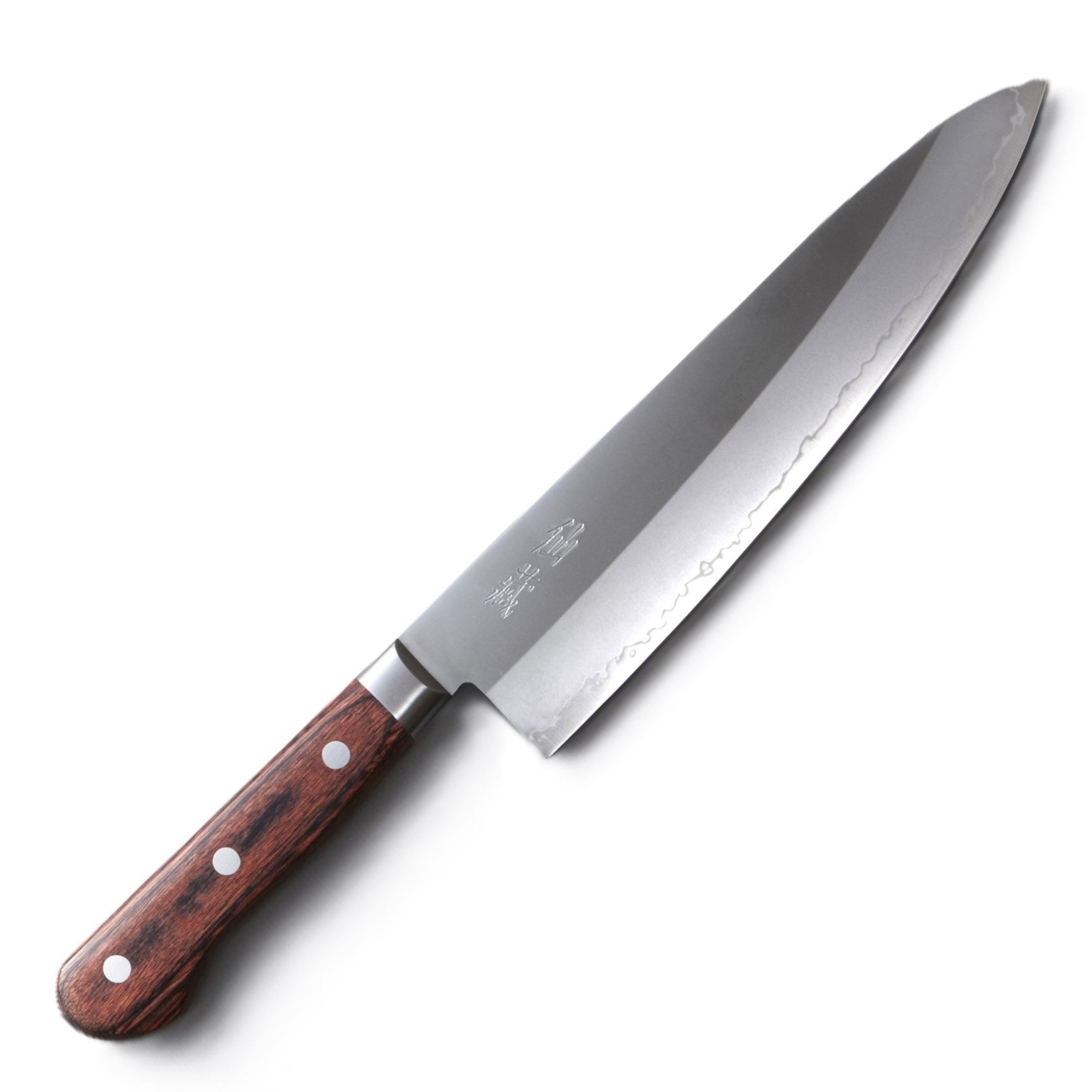 Suncraft SENZO Clad AS-11 - Coltello Chef / Gyuto - 24 cm