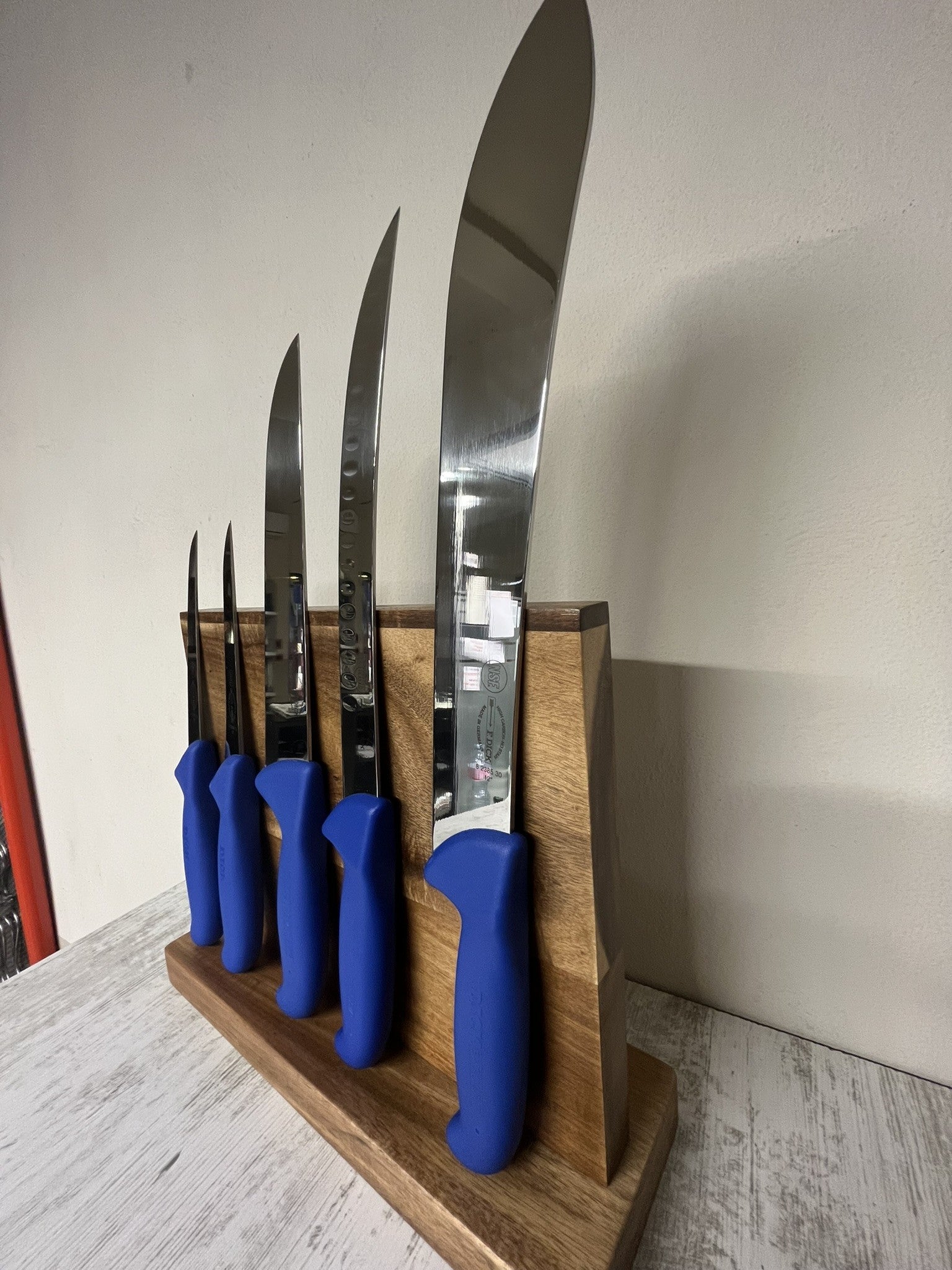 Dick ErgoGrip - Set Coltelli da Barbecue - 6 pezzi