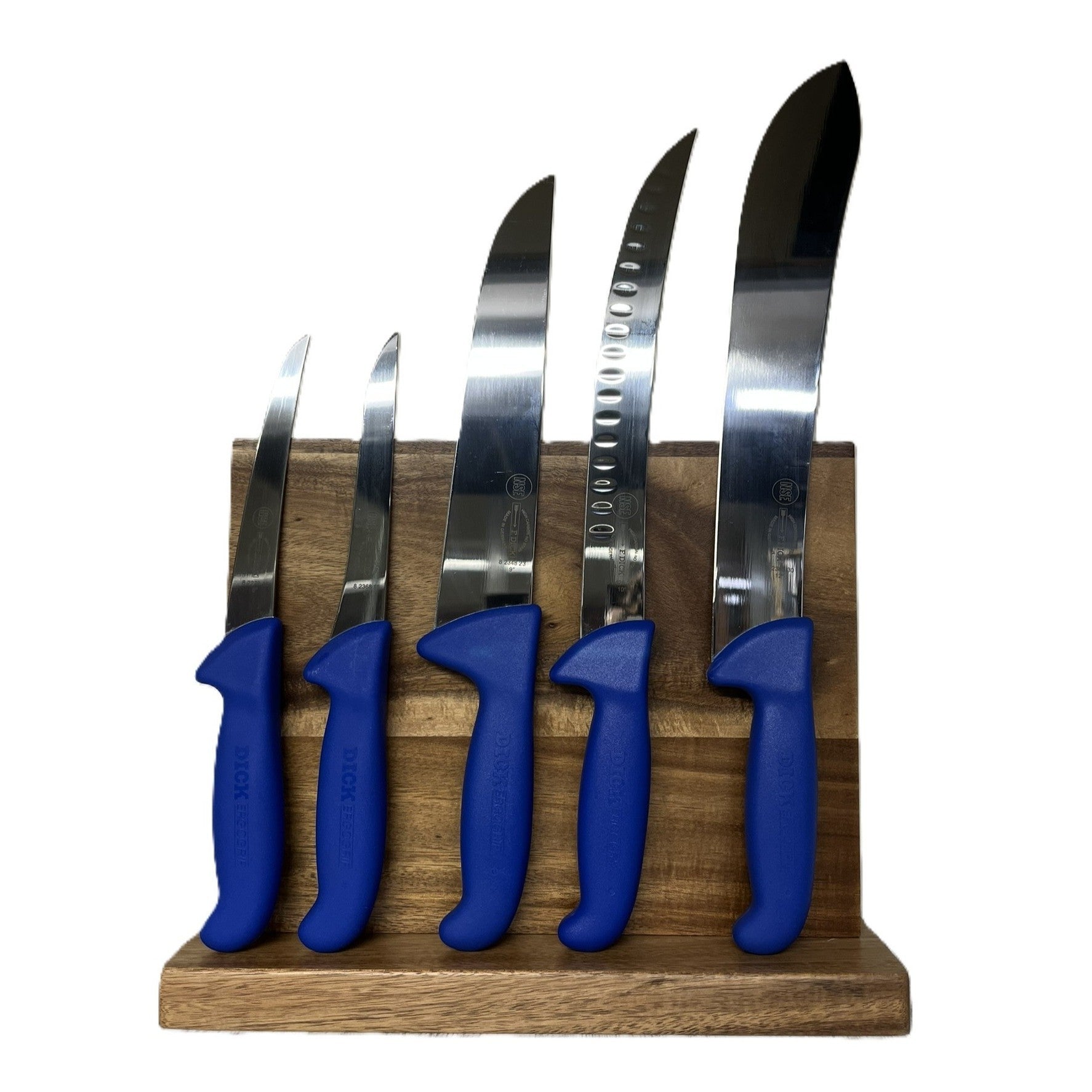 Dick ErgoGrip - Set Coltelli da Barbecue - 6 pezzi