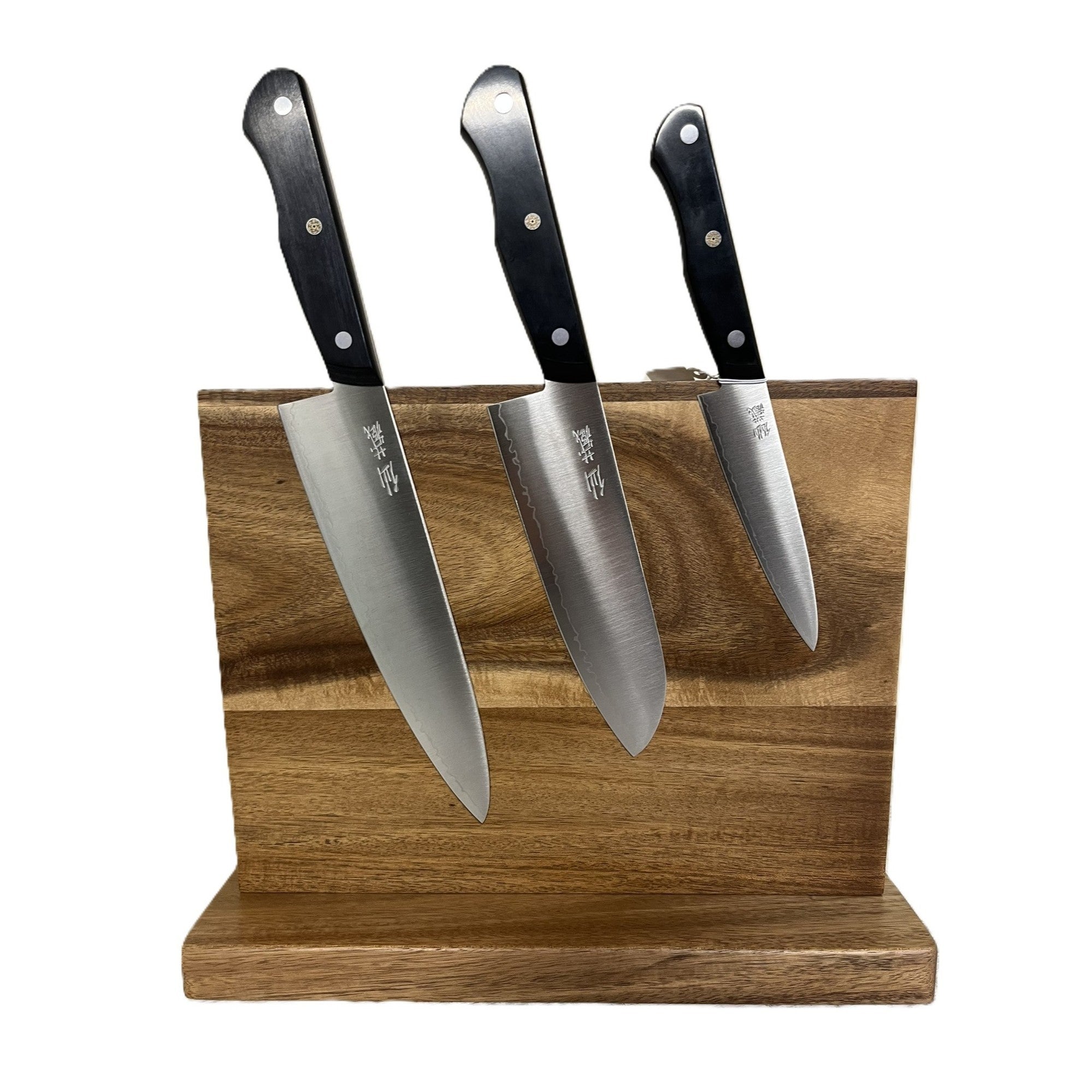 Suncraft Entree - Set Coltelli da Chef - 3 pezzi