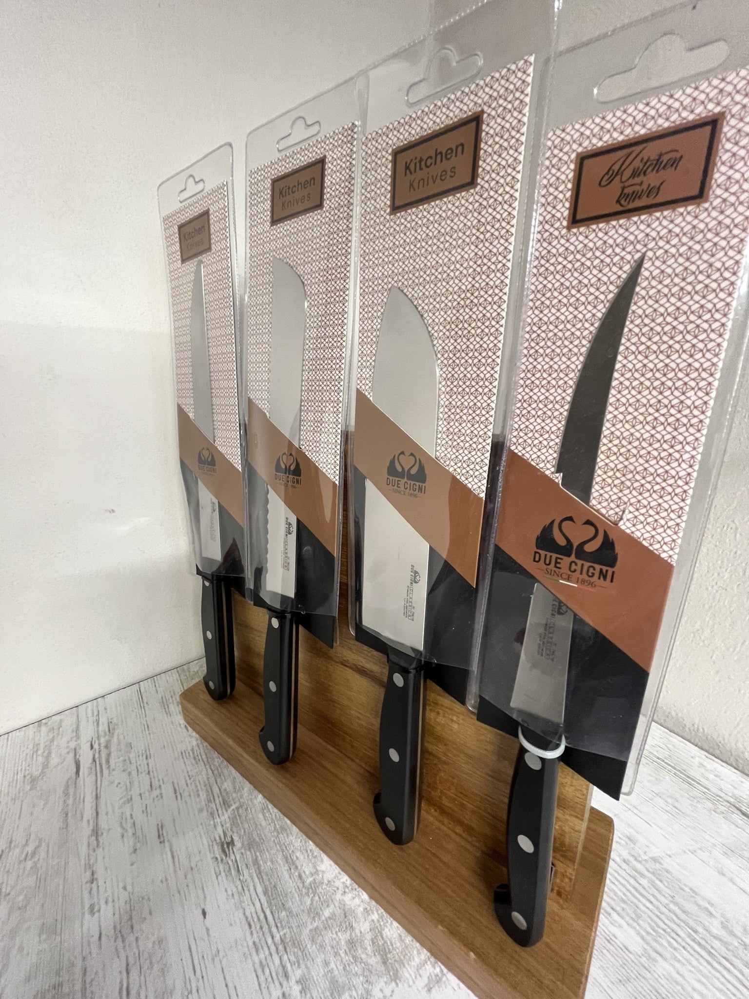 Due Cigni - Set da Cucina Base - 4 pezzi