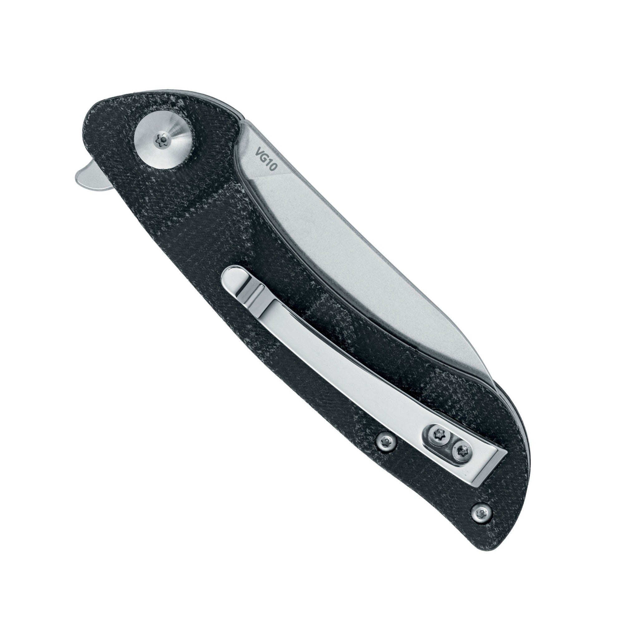 Black Fox - Coltello Dripper BF-771 MB - Black