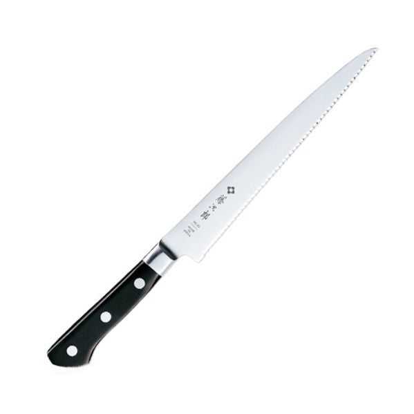 TOJIRO DP - Coltello da Pane in VG10 - 22 cm