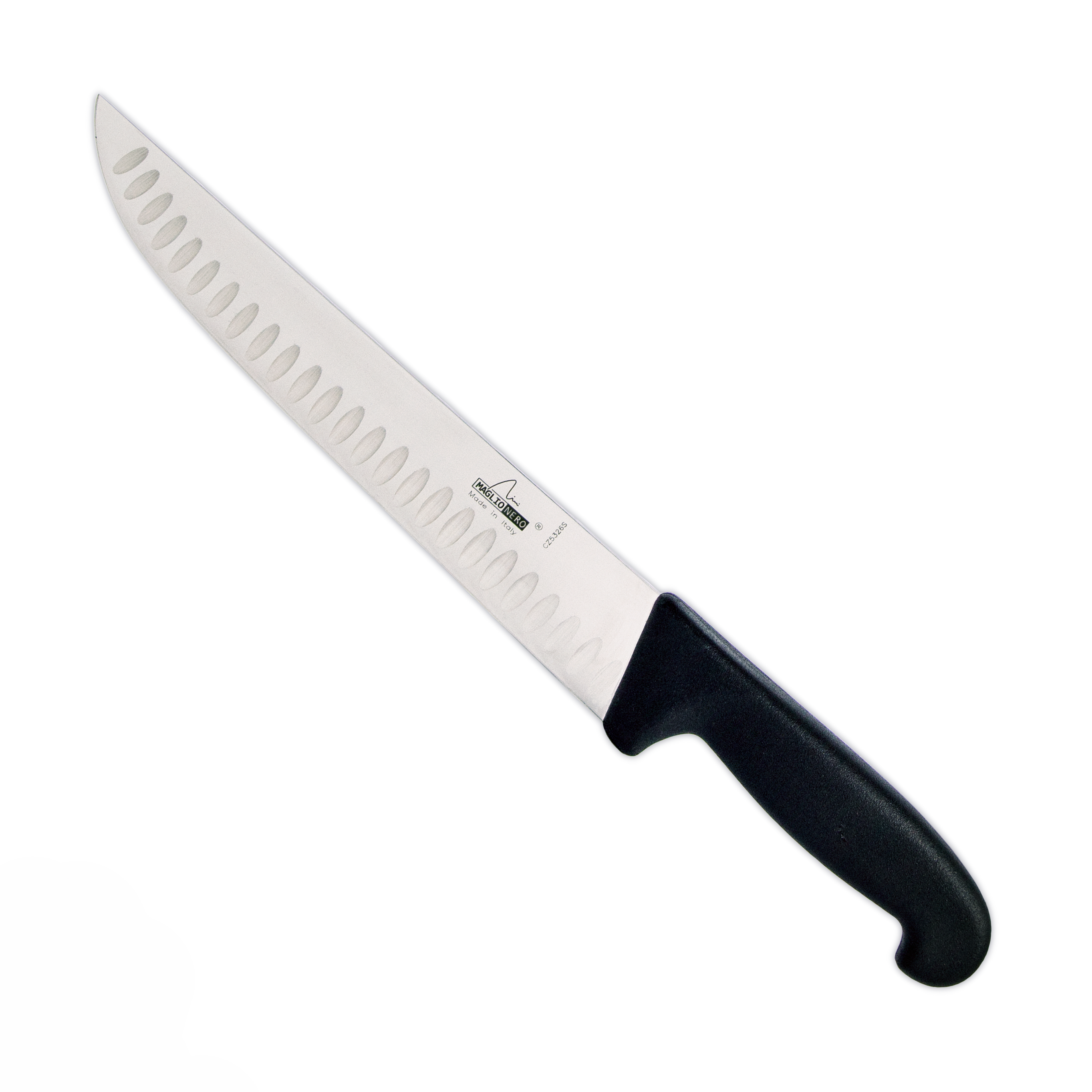 Maglionero Lux - Coltello Francese Professionale - Alveolato - 26 cm