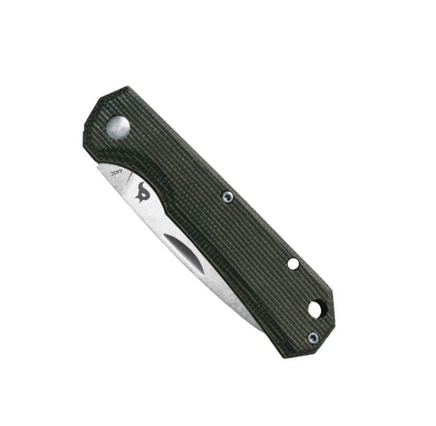 Black Fox - Coltello Ciol BF-748 MI - micarta verde