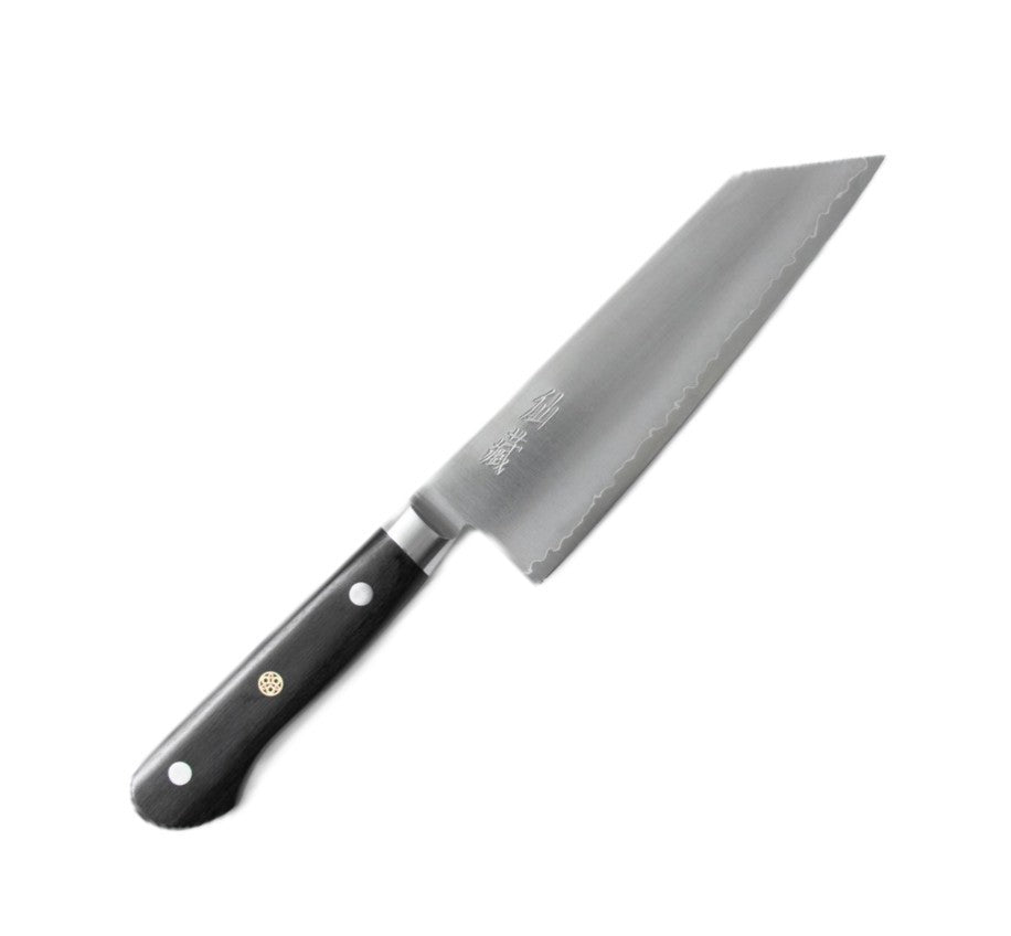 Suncraft Professional - Coltello Kiritsuke / Bunka - SG2 - 16,5 cm