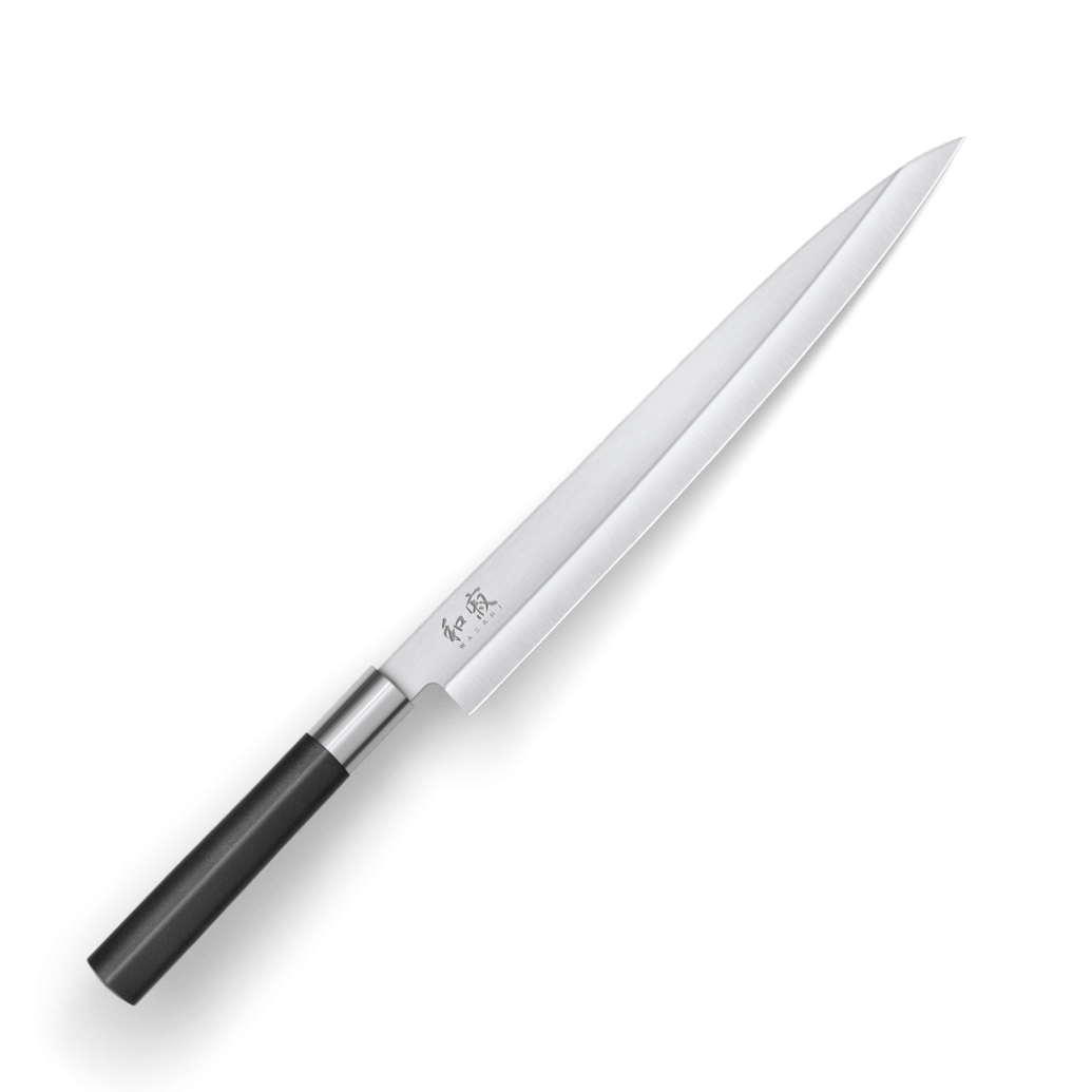 Kai Wasabi - Coltello Yanagiba 6724Y - 24 cm