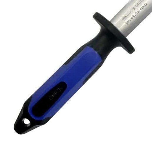 Dick Finecut - Acciaino Tondo - Grana Fine
