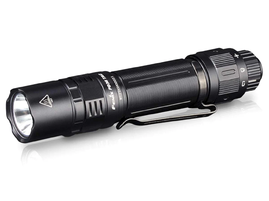 Fenix PD36 TAC - Torcia Led - 3000 Lumen - 274 metri