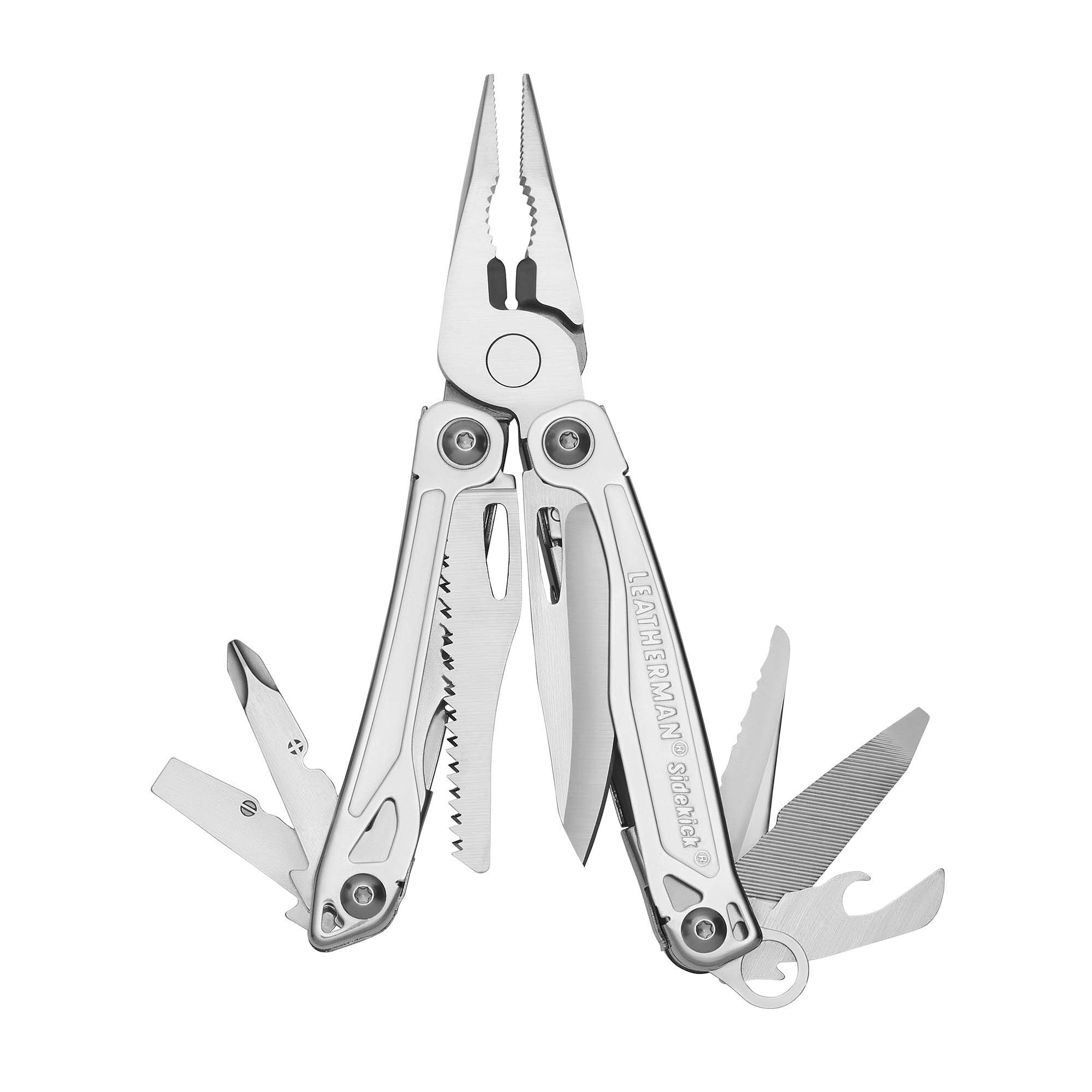 Leatherman Sidekick - Pinza Multiuso inox - 14 usi