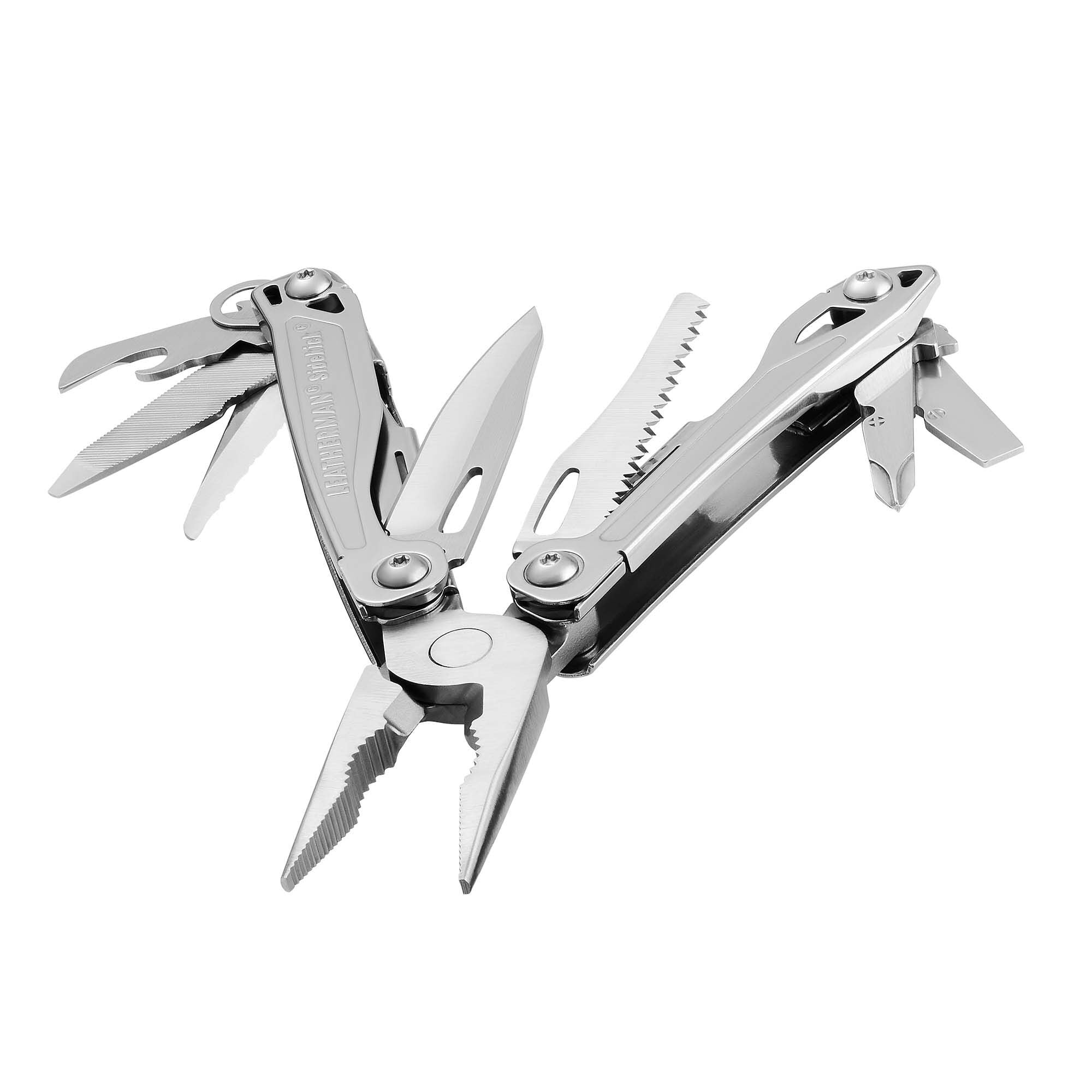Leatherman Sidekick - Pinza Multiuso inox - 14 usi