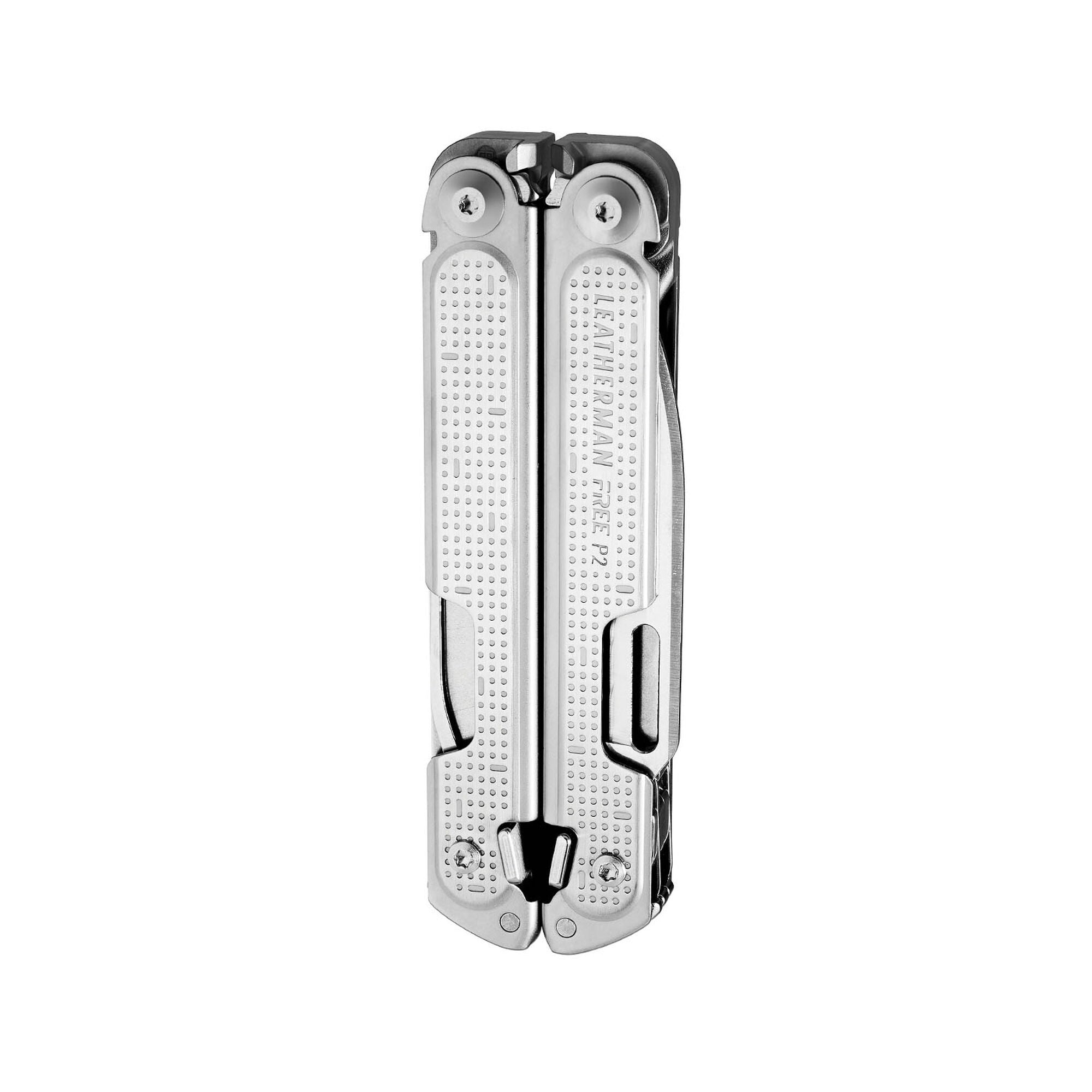 Leatherman Free P2 - Pinza Multiuso inox - 19 usi