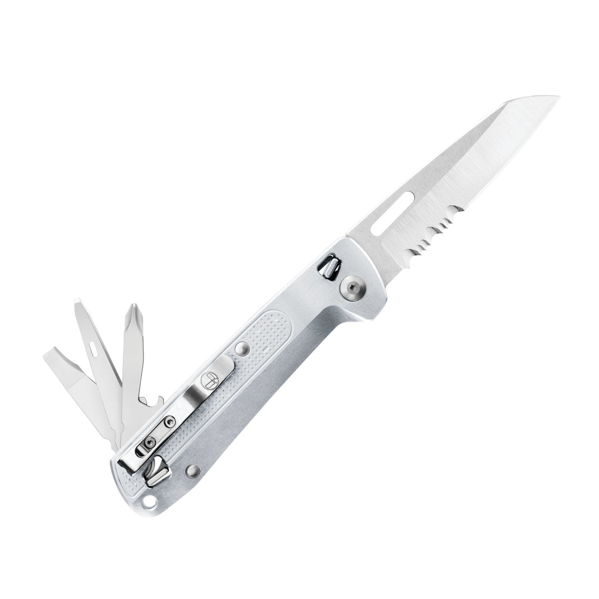 Leatherman Free K4X - Multiuso - 9 usi