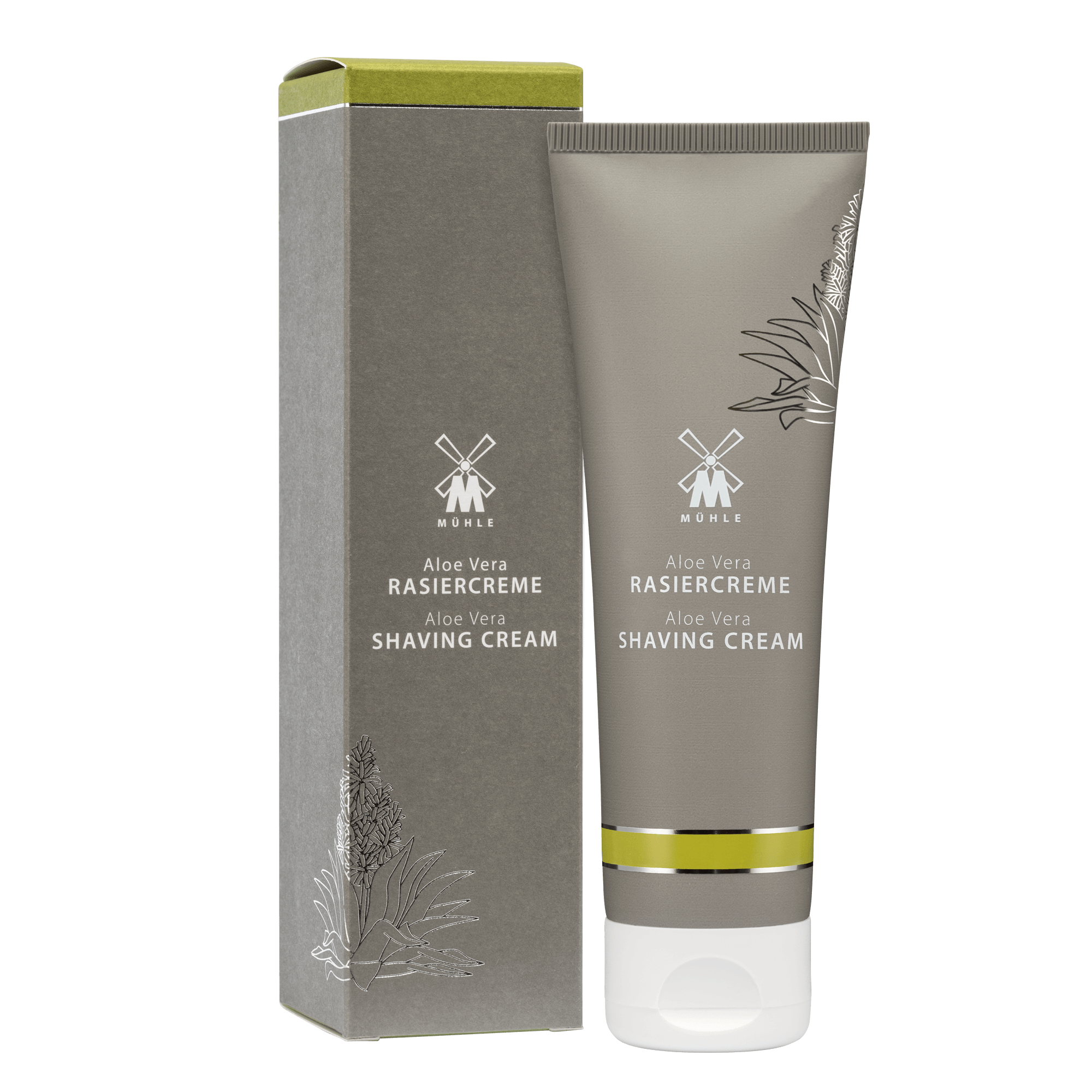 Mühle - Crema da Barba Fragranza - Aloe Vera
