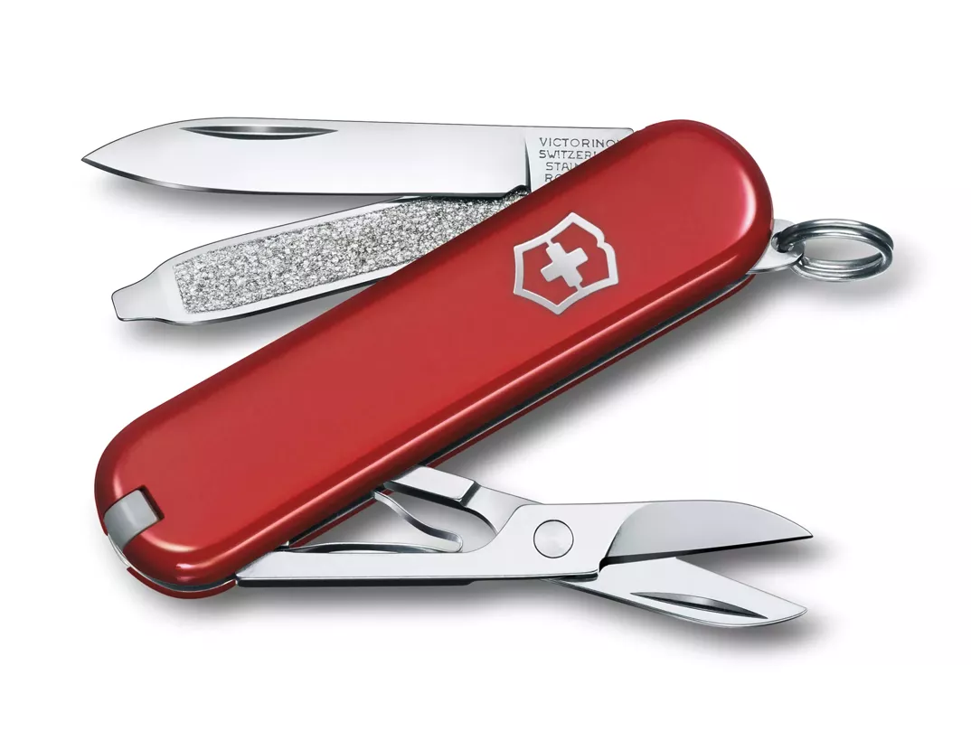 Victorinox - Classic SD 0.6223 - Multiuso svizzero