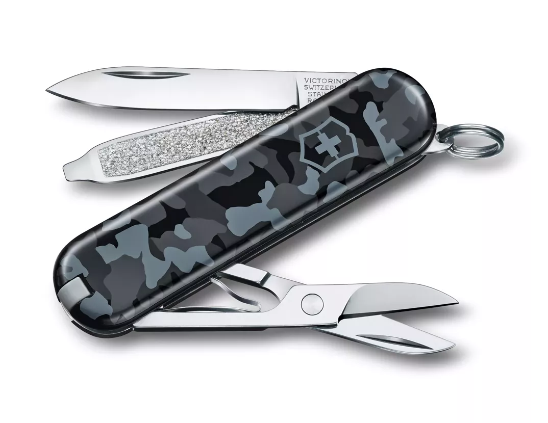 Victorinox - Classic SD Camo - Multiuso svizzero