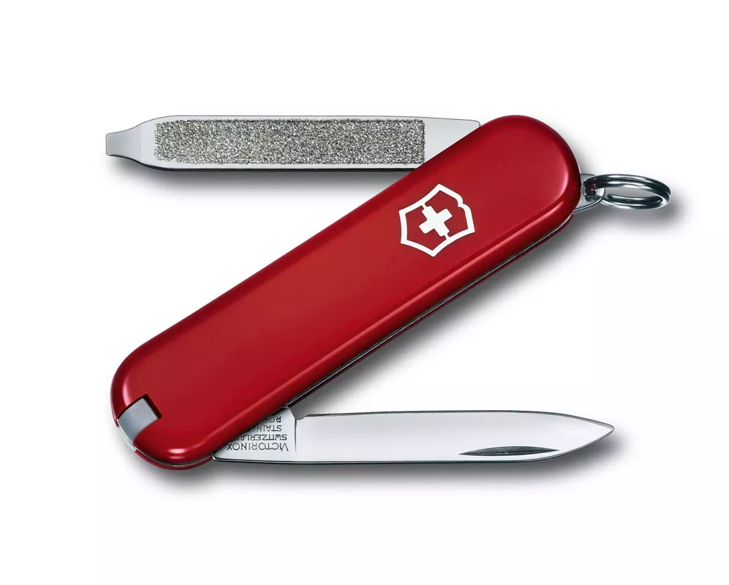 Victorinox - Escort Red 0.6123 - Multiuso svizzero