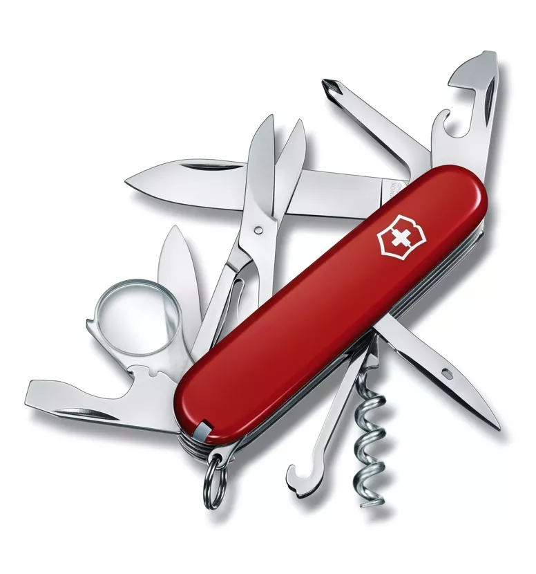 Victorinox - Explorer Red 1.6703 - Multiuso svizzero