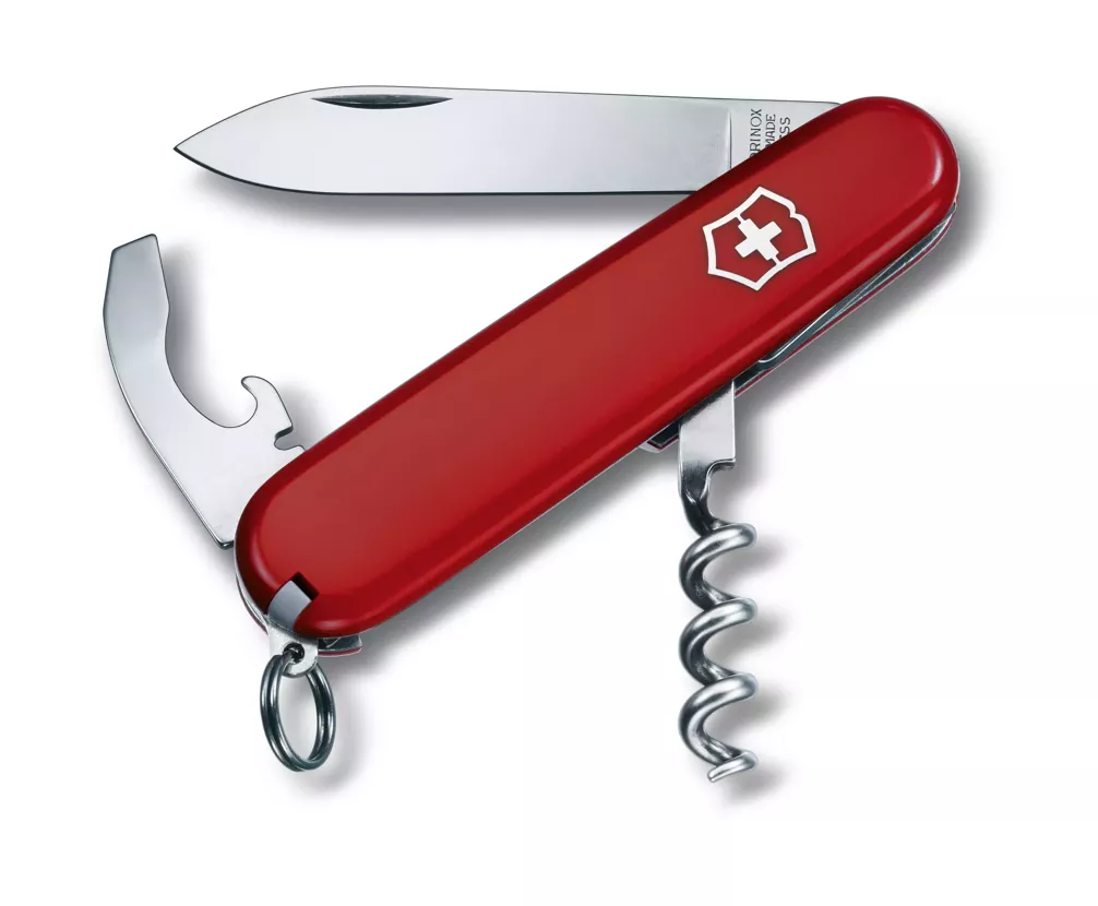 Victorinox - Waiter Red 0.3303 - Multiuso svizzero