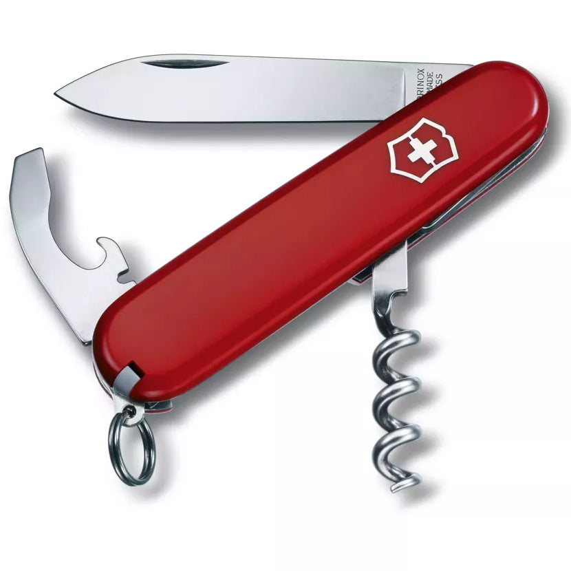 Victorinox - Waiter Red 0.3303 - Multiuso svizzero