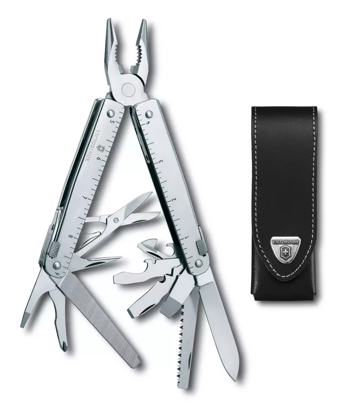 Victorinox - Swiss Tool X 3.0327.L - Pinza Multiuso