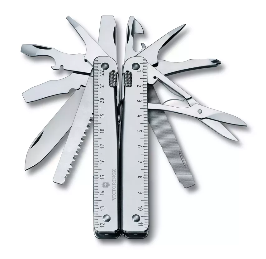 Victorinox - Swiss Tool X 3.0327.L - Pinza Multiuso