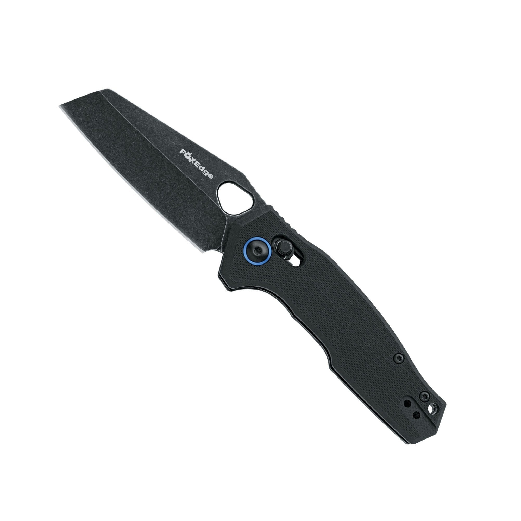Fox Edge - Coltello Crew FE-040 G10B - in G10